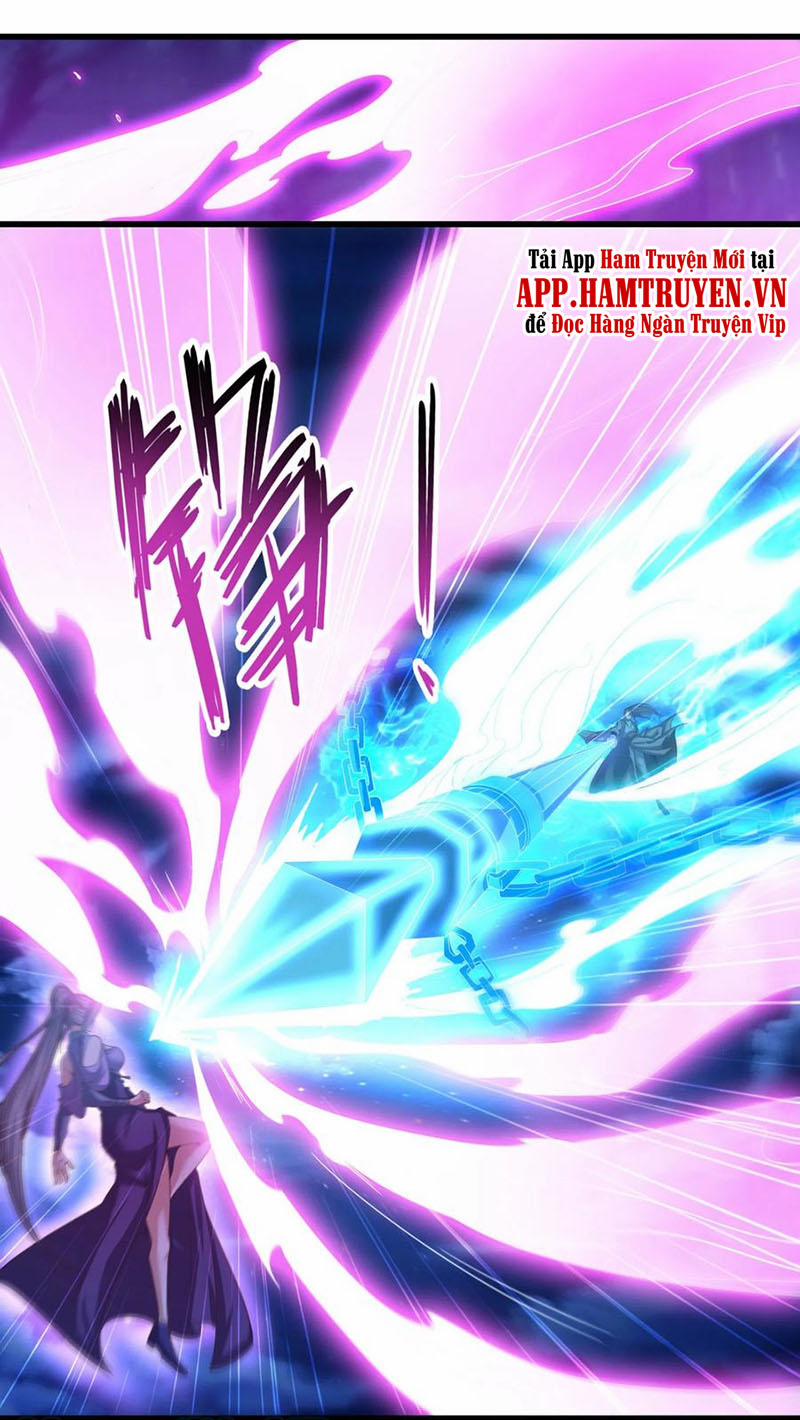 Tiên Đế Xâm Nhập 133 trang 14