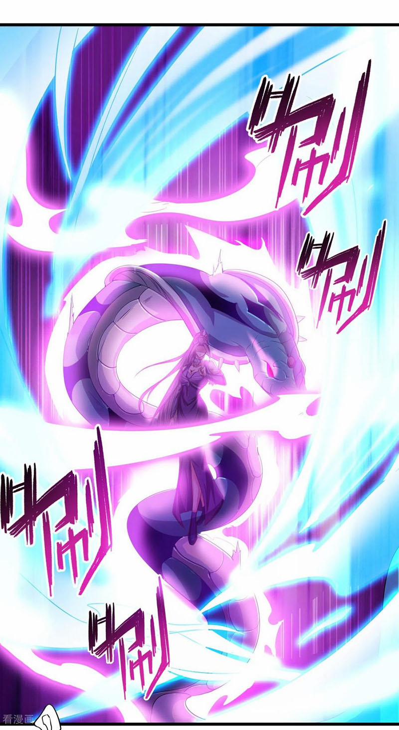 Tiên Đế Xâm Nhập 133 trang 15