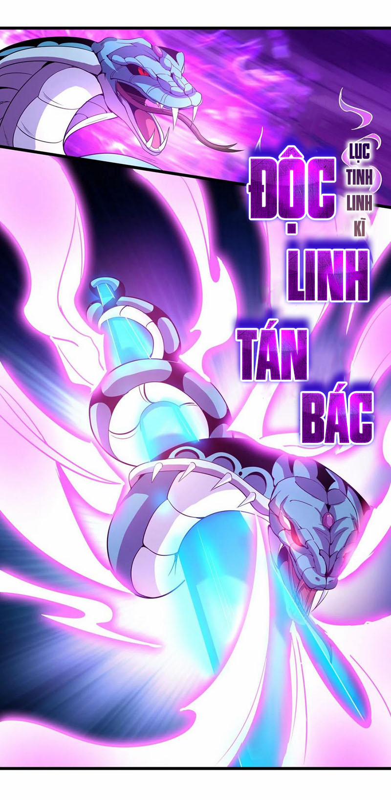 Tiên Đế Xâm Nhập 133 trang 17