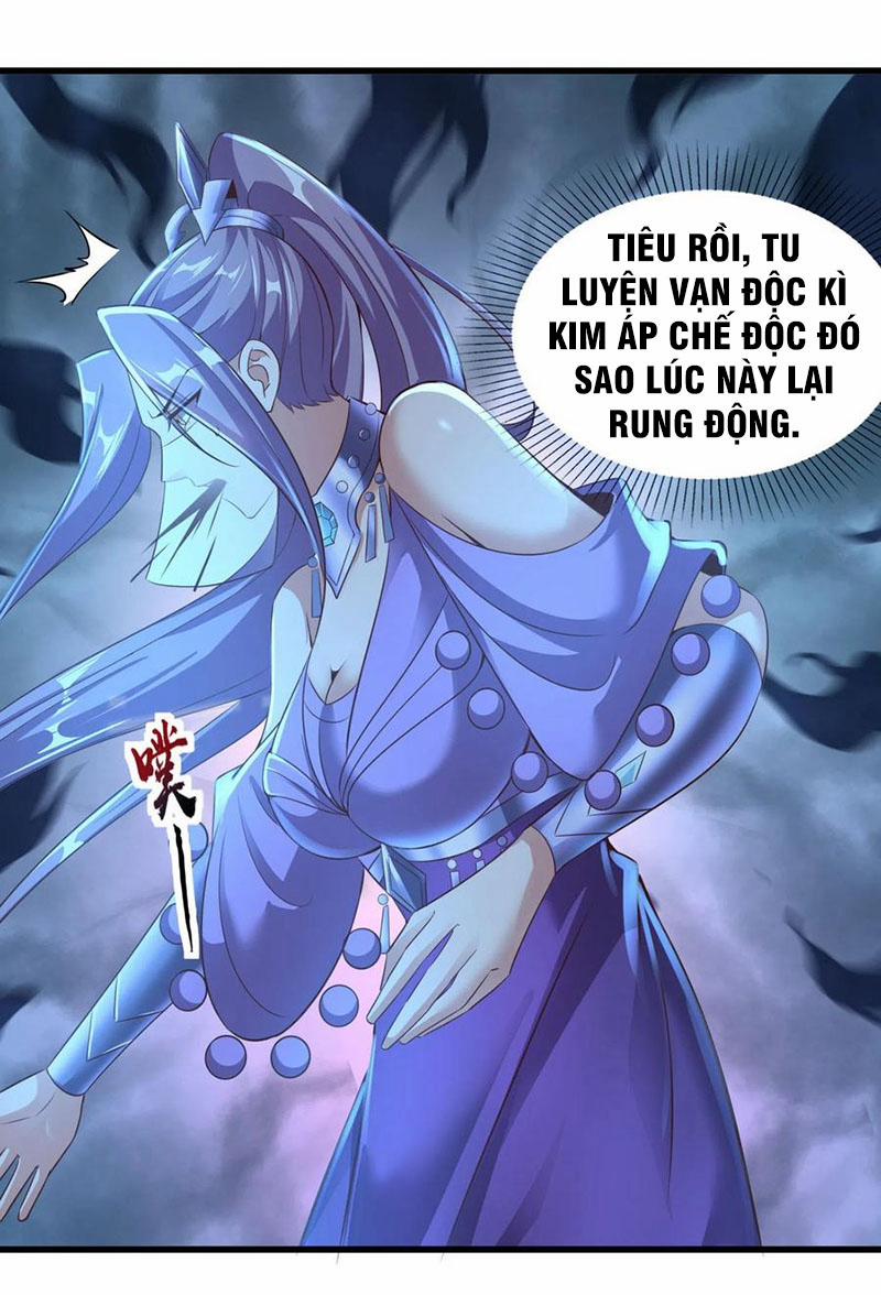 Tiên Đế Xâm Nhập 133 trang 25