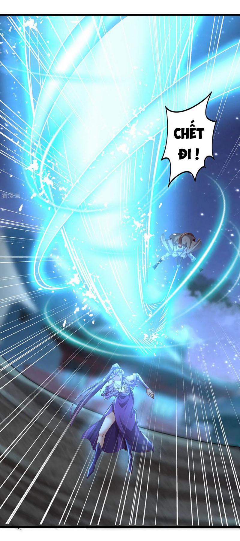 Tiên Đế Xâm Nhập 133 trang 27