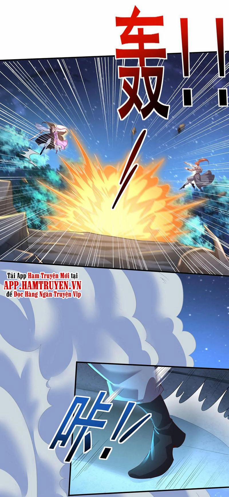 Tiên Đế Xâm Nhập 134 trang 0