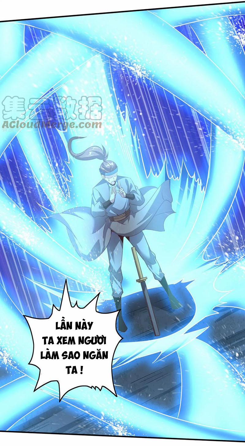 Tiên Đế Xâm Nhập 134 trang 13