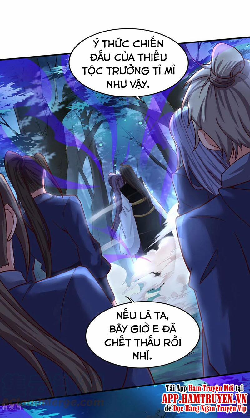 Tiên Đế Xâm Nhập 134 trang 22