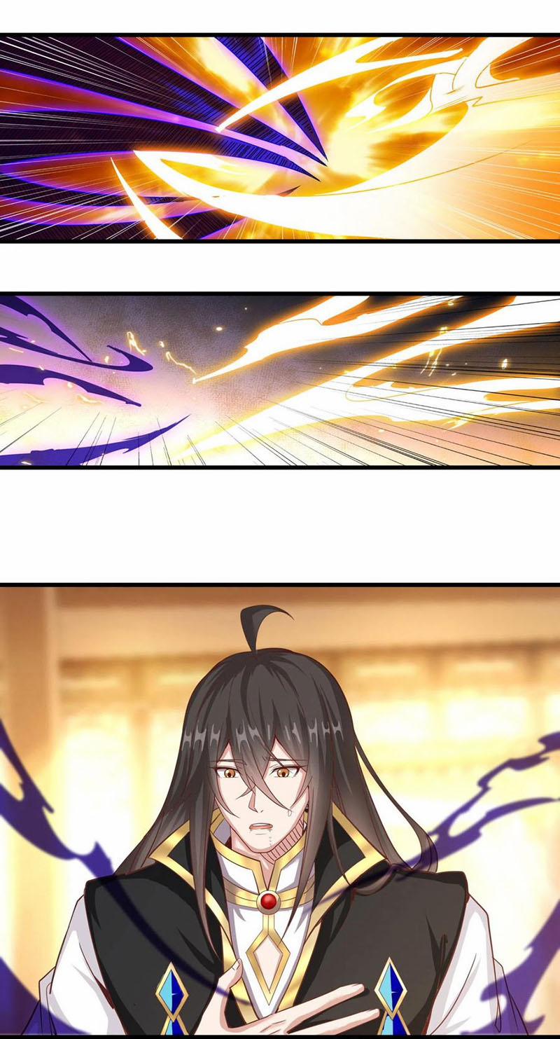 Tiên Đế Xâm Nhập 135 trang 15