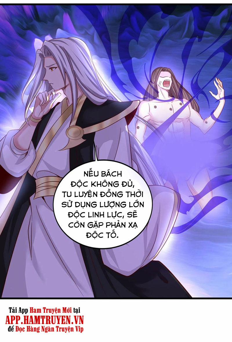 Tiên Đế Xâm Nhập 135 trang 18