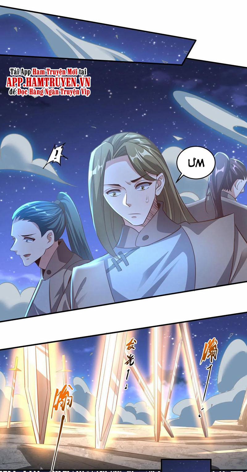 Tiên Đế Xâm Nhập 135 trang 2