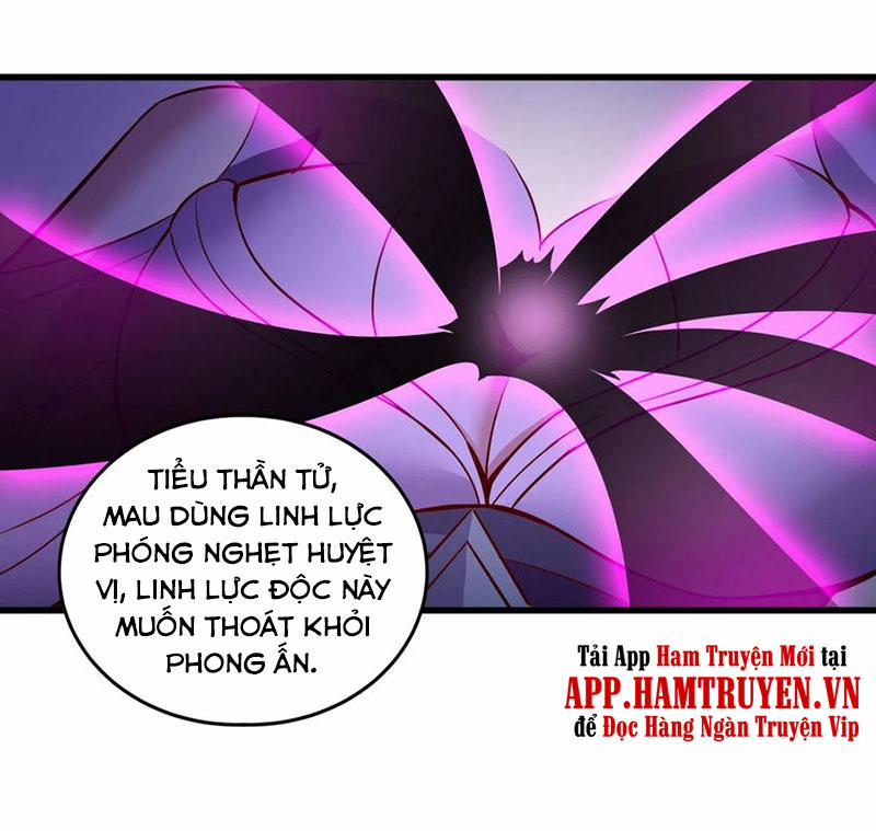 Tiên Đế Xâm Nhập 135 trang 24