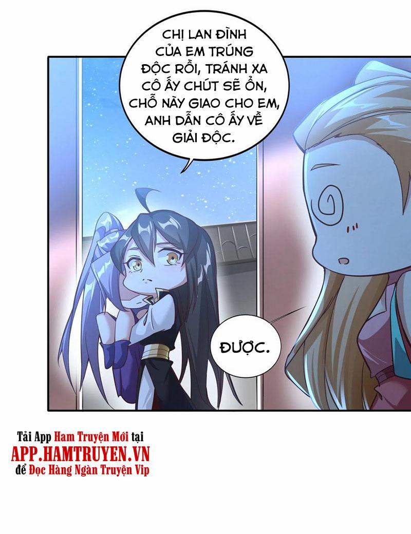 Tiên Đế Xâm Nhập 135 trang 8