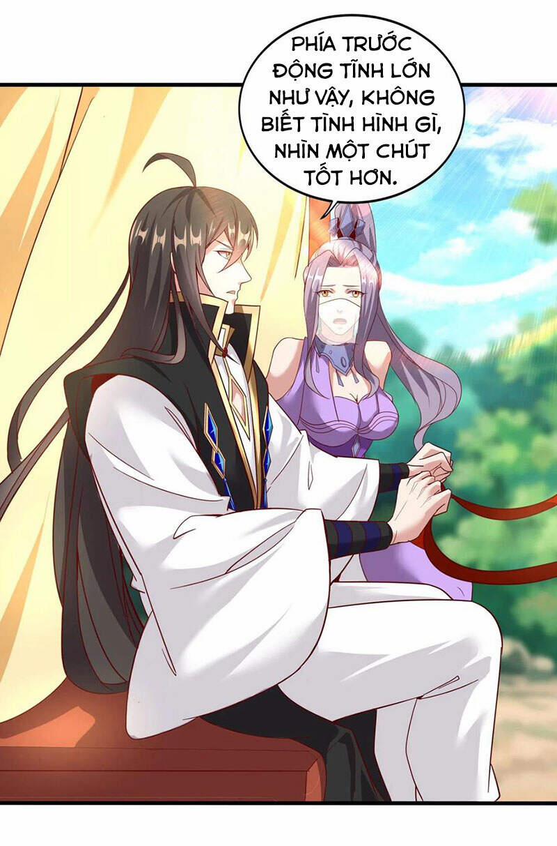 Tiên Đế Xâm Nhập 136 trang 17