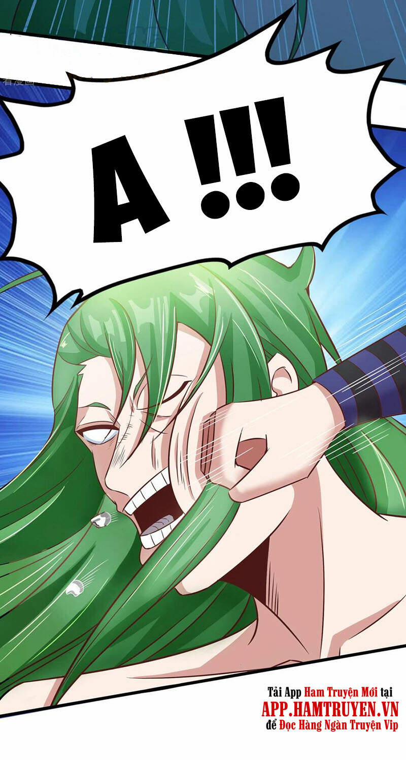 Tiên Đế Xâm Nhập 136 trang 26