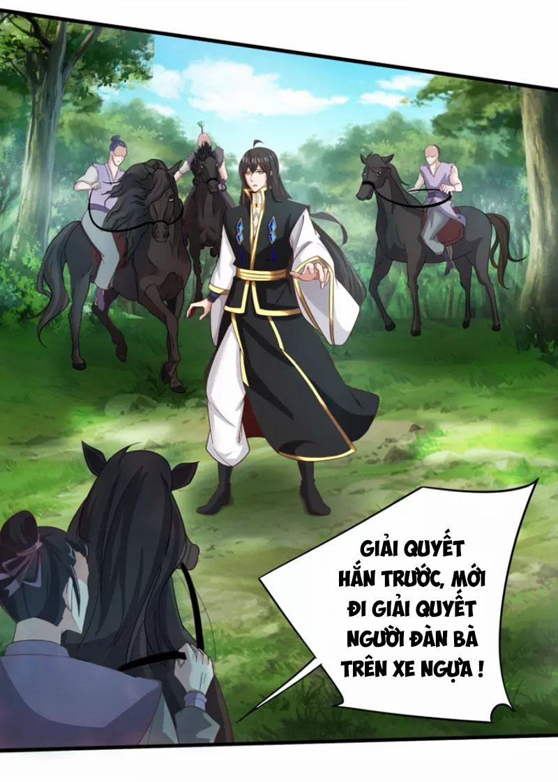 Tiên Đế Xâm Nhập 137 trang 1