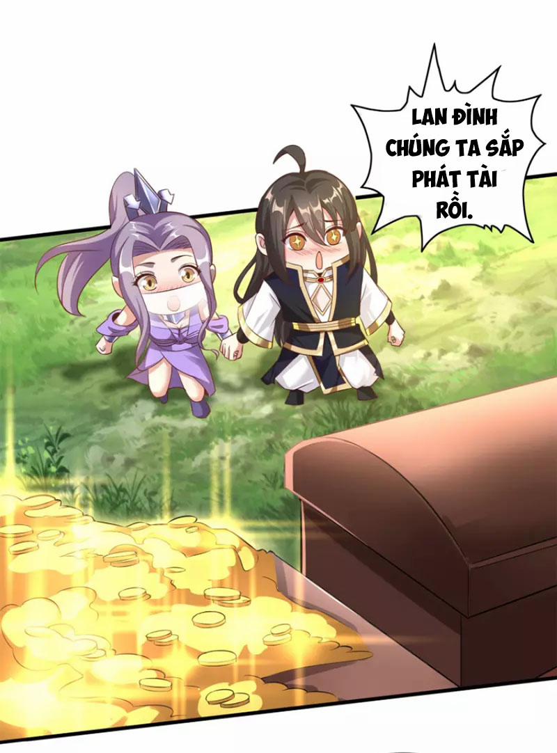 Tiên Đế Xâm Nhập 137 trang 19