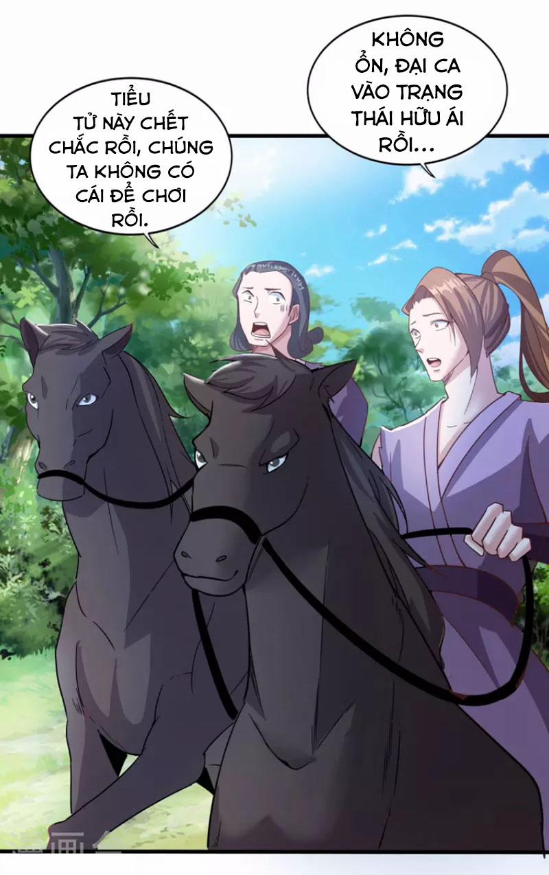 Tiên Đế Xâm Nhập 137 trang 7