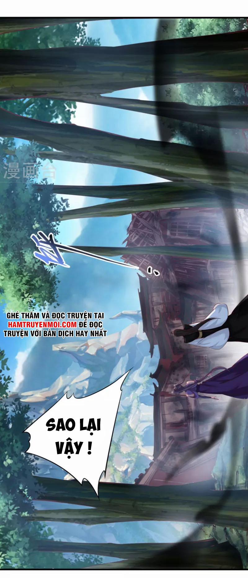 Tiên Đế Xâm Nhập 138 trang 16