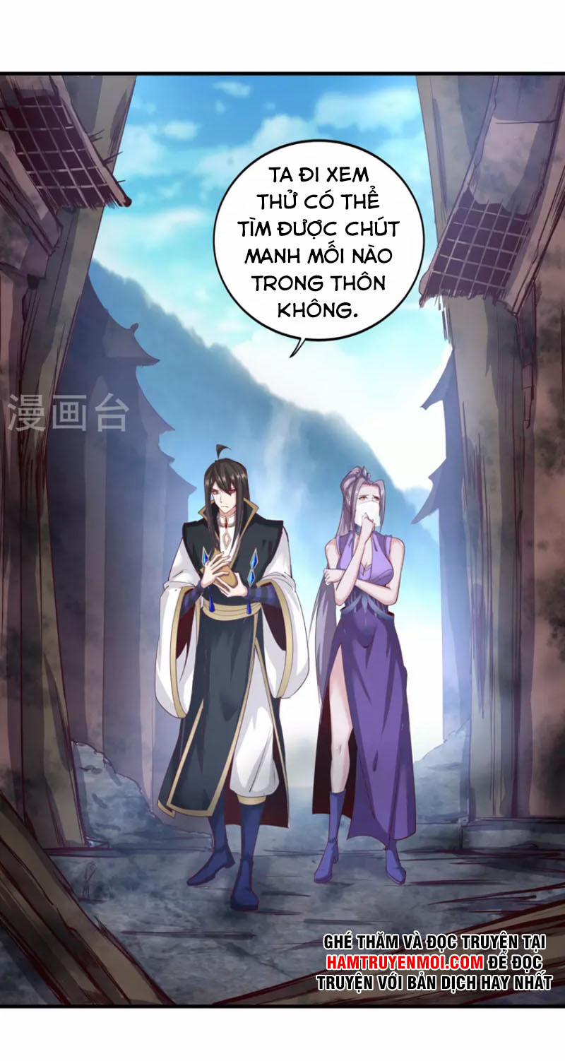 Tiên Đế Xâm Nhập 138 trang 20