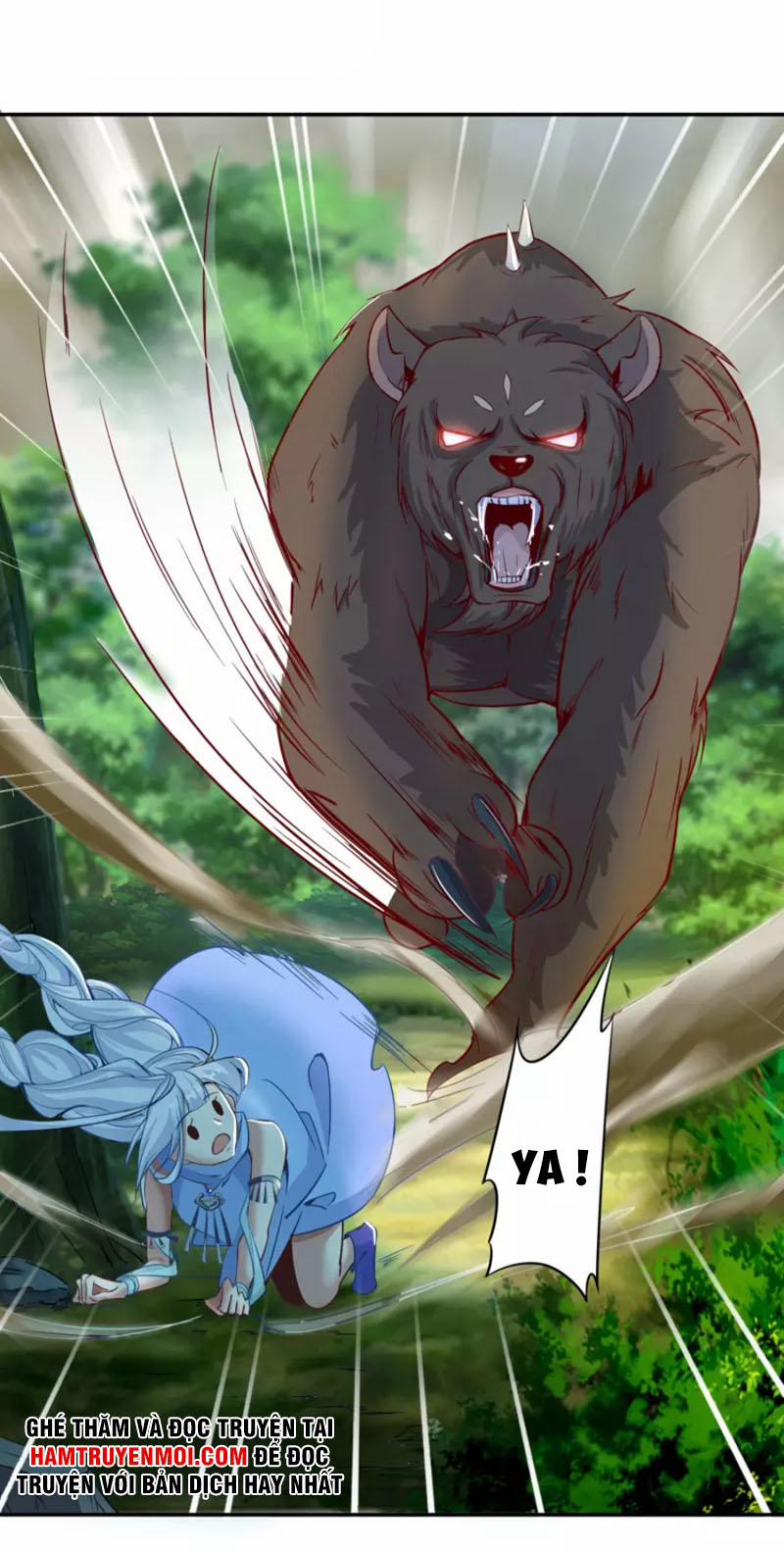 Tiên Đế Xâm Nhập 138 trang 26