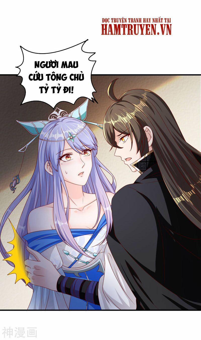 Tiên Đế Xâm Nhập 14 trang 0