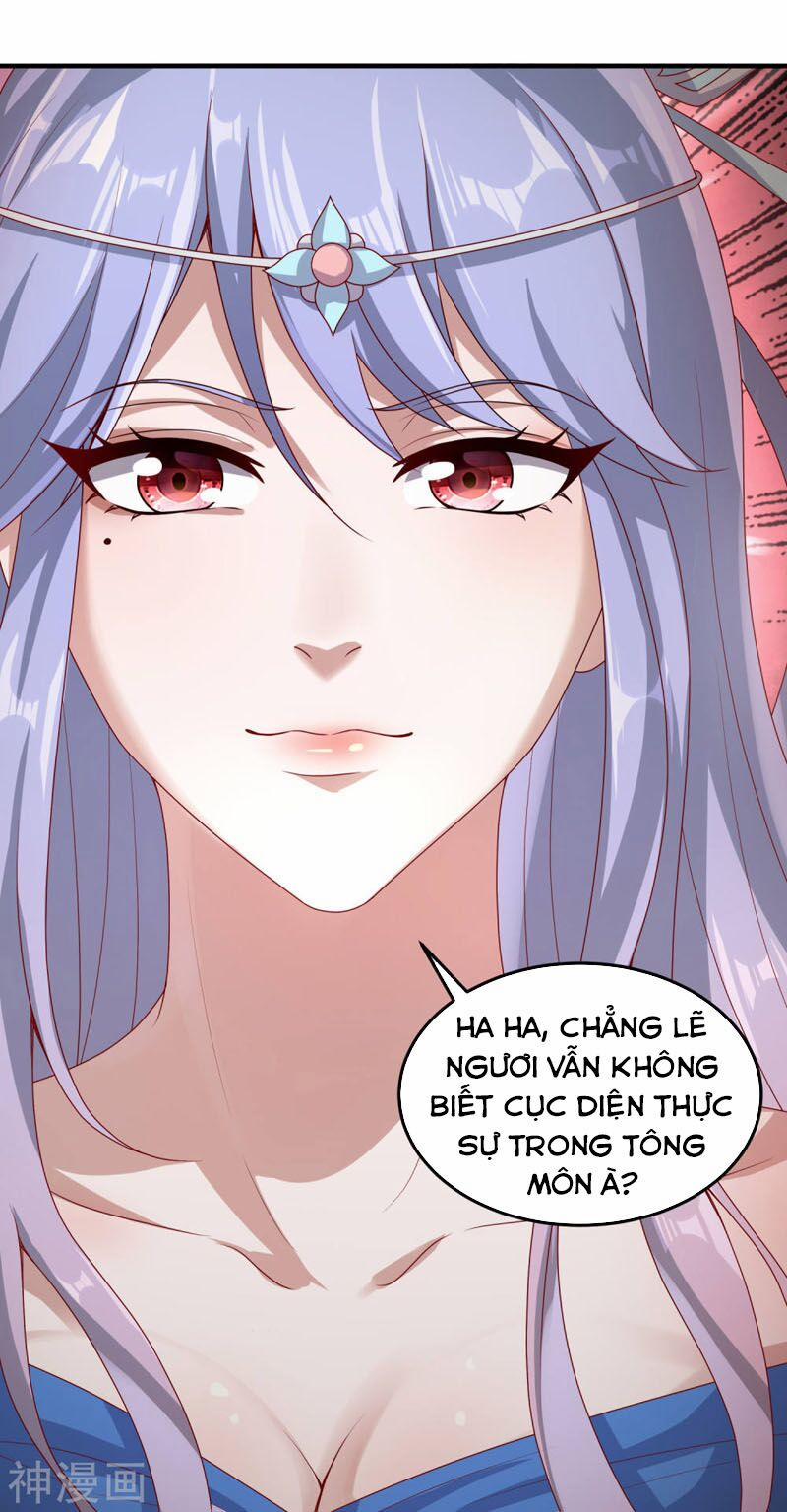 Tiên Đế Xâm Nhập 14 trang 10