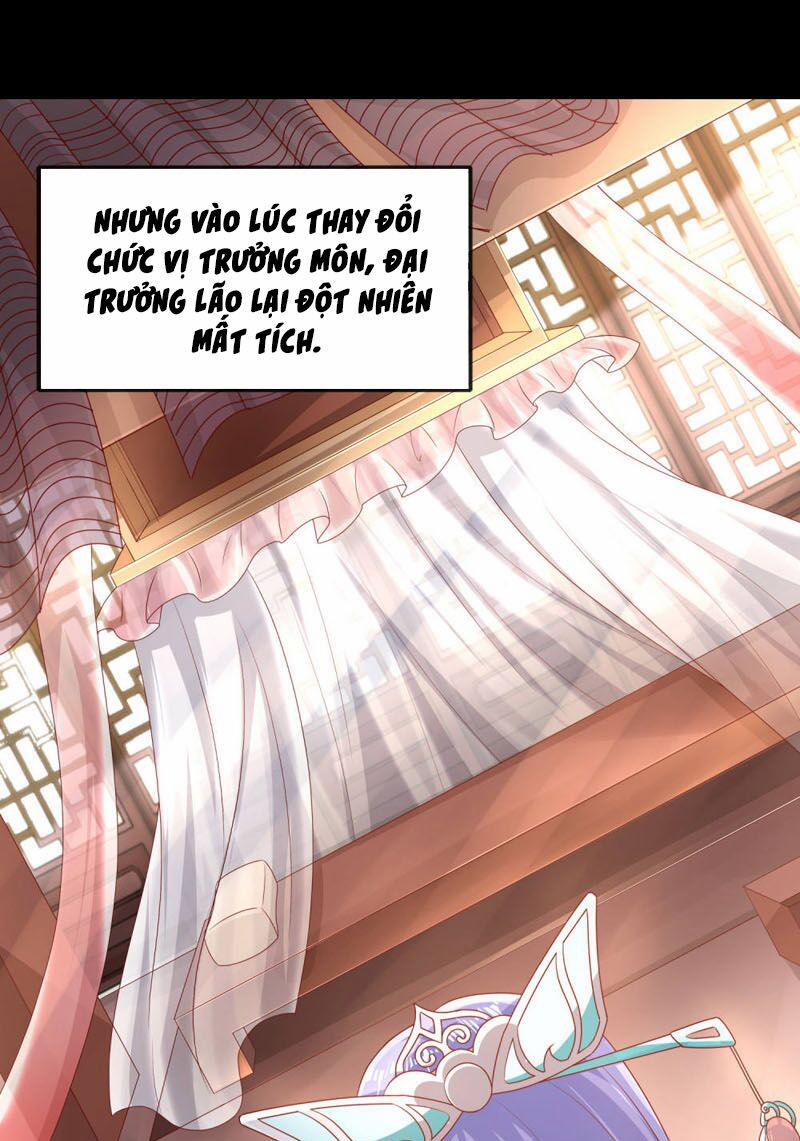 Tiên Đế Xâm Nhập 14 trang 13