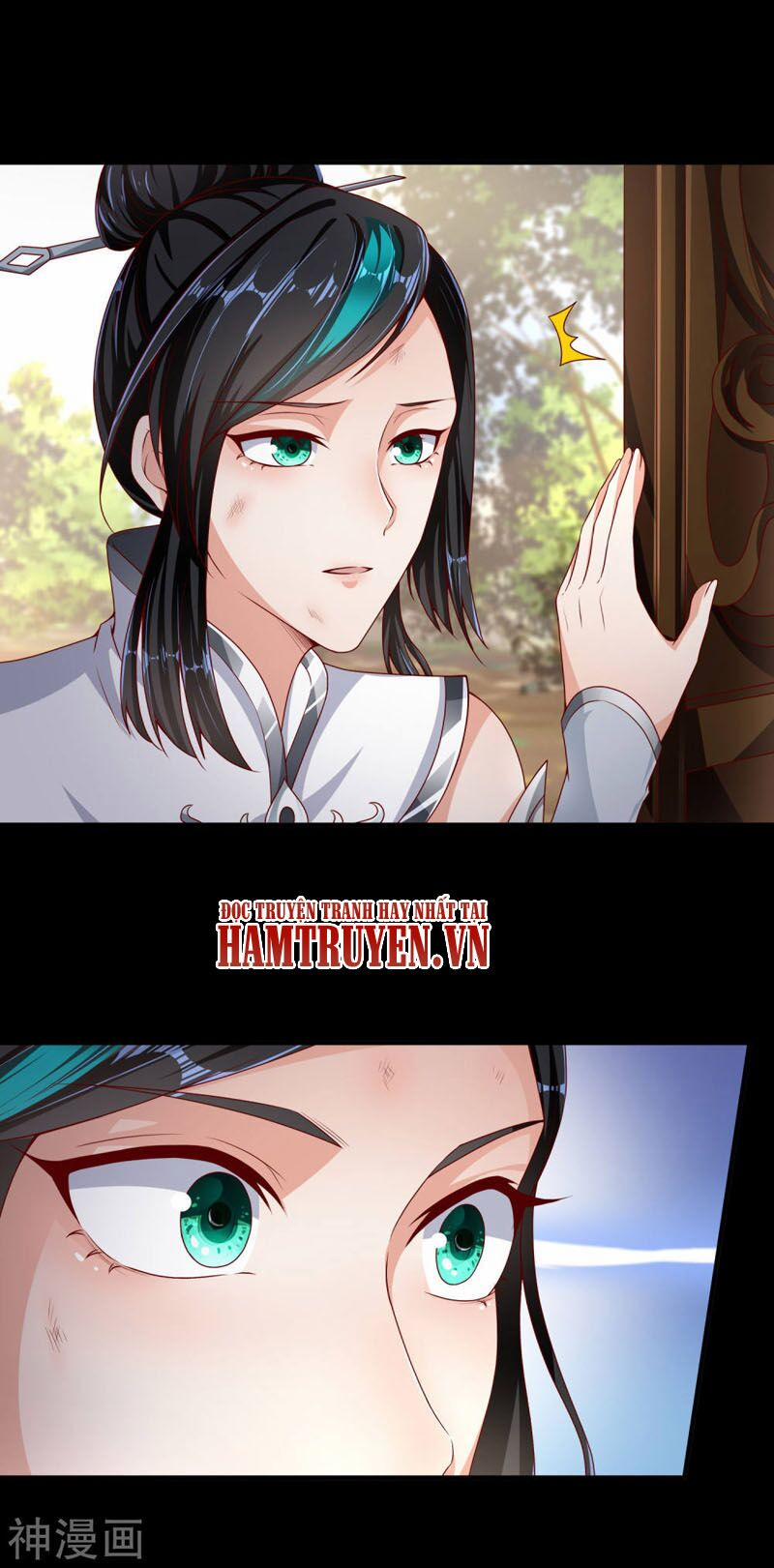 Tiên Đế Xâm Nhập 14 trang 15