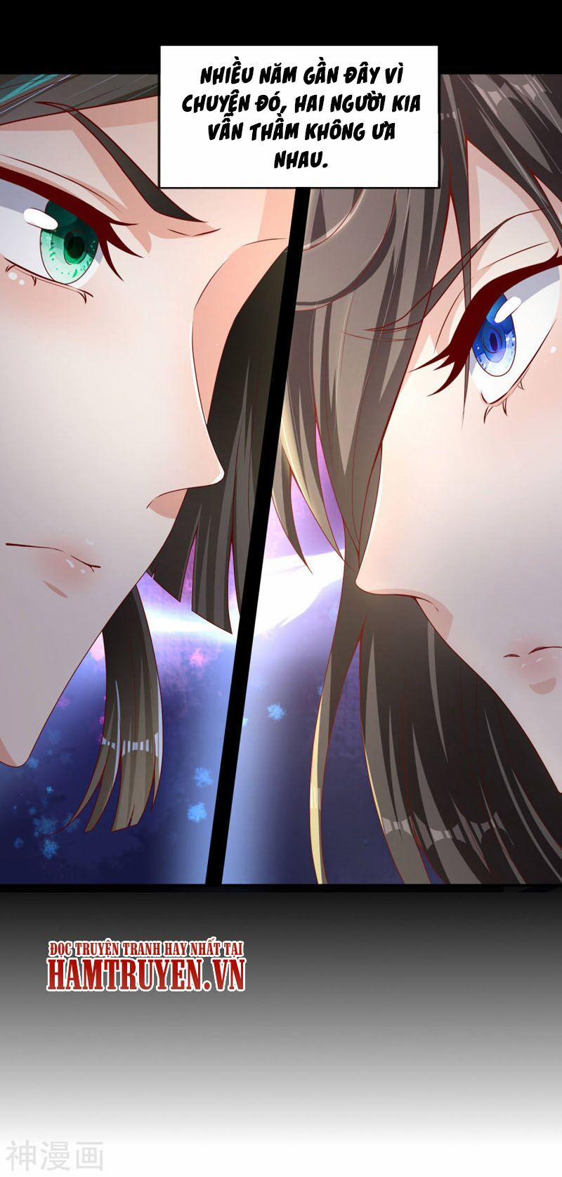 Tiên Đế Xâm Nhập 14 trang 17