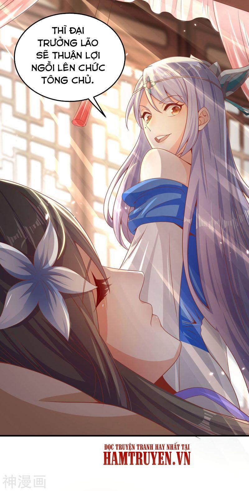 Tiên Đế Xâm Nhập 14 trang 19