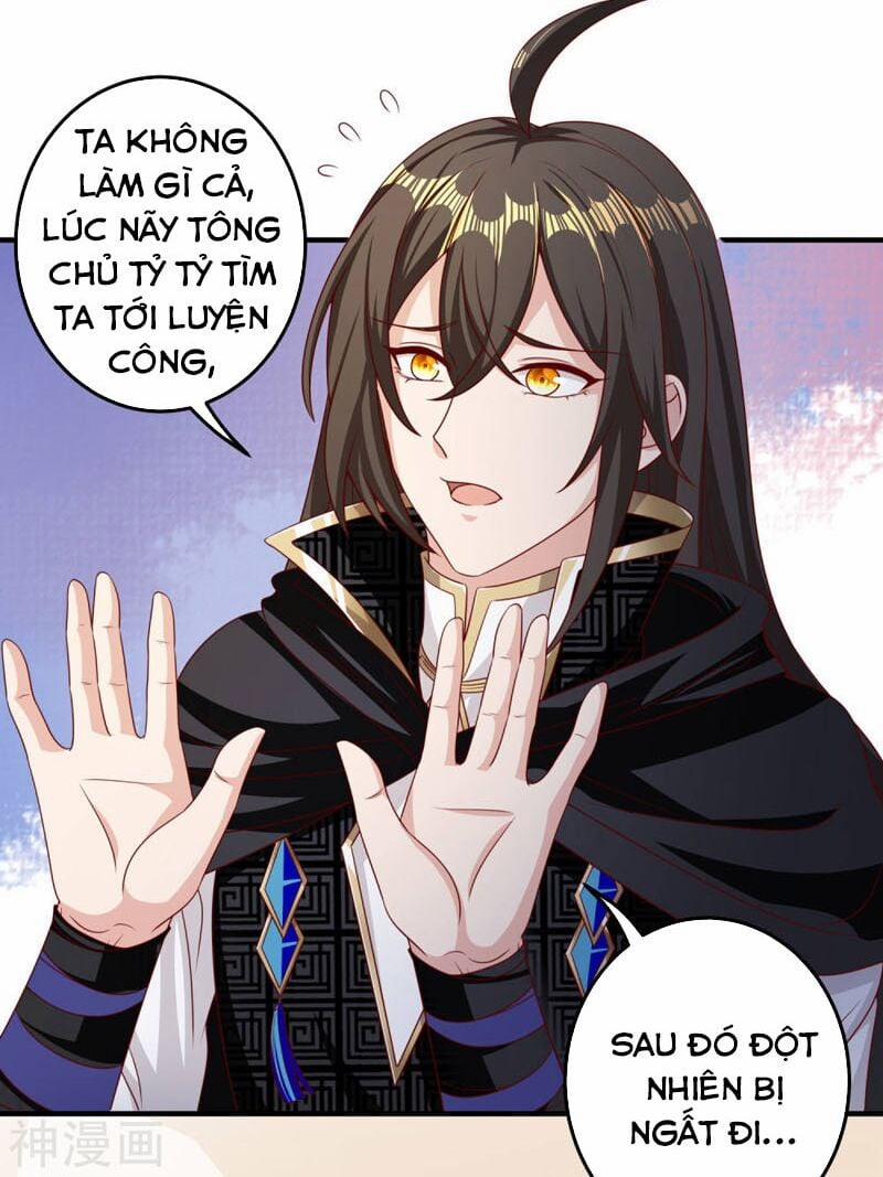 Tiên Đế Xâm Nhập 14 trang 2