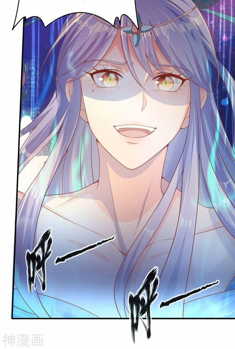 Tiên Đế Xâm Nhập 14 trang 21