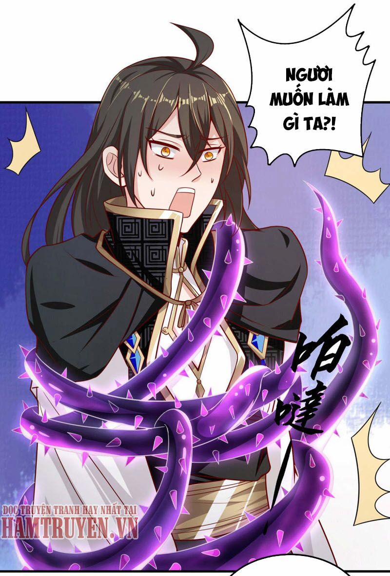 Tiên Đế Xâm Nhập 14 trang 24