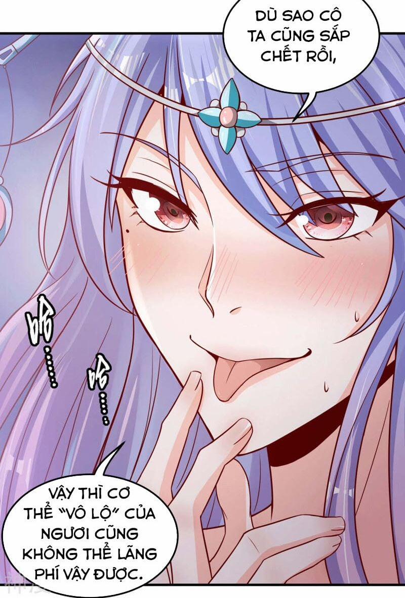 Tiên Đế Xâm Nhập 14 trang 25