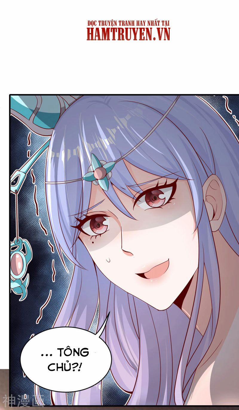 Tiên Đế Xâm Nhập 14 trang 30