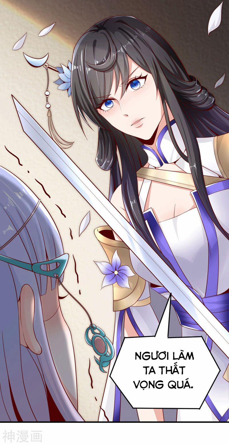 Tiên Đế Xâm Nhập 14 trang 31