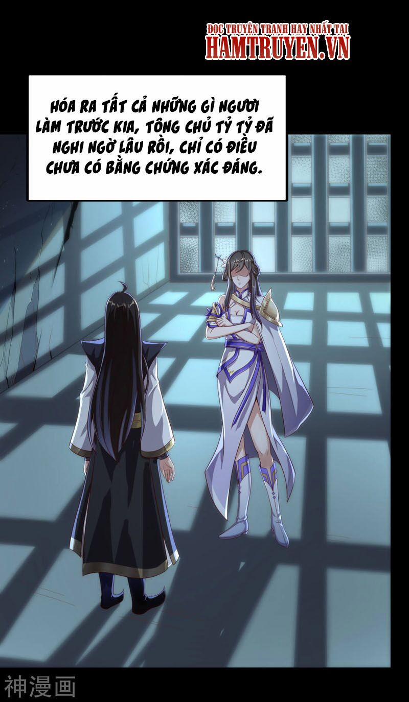 Tiên Đế Xâm Nhập 14 trang 34