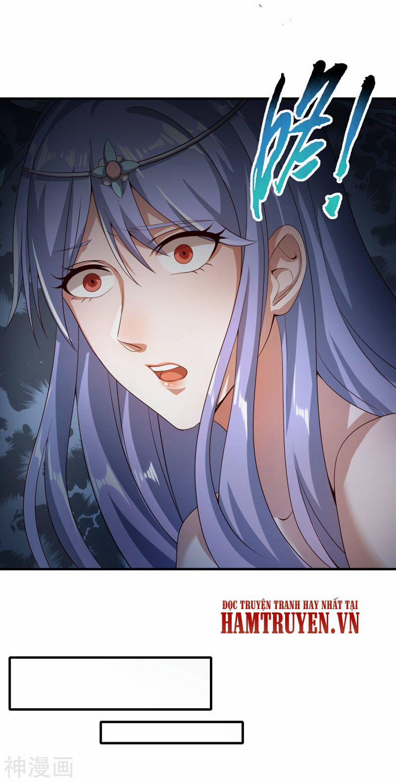 Tiên Đế Xâm Nhập 14 trang 37