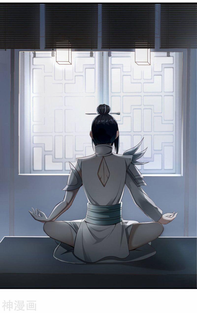 Tiên Đế Xâm Nhập 14 trang 38