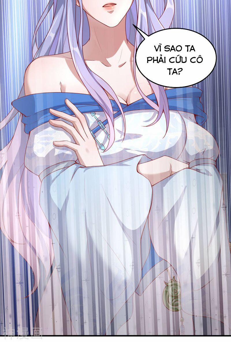 Tiên Đế Xâm Nhập 14 trang 8