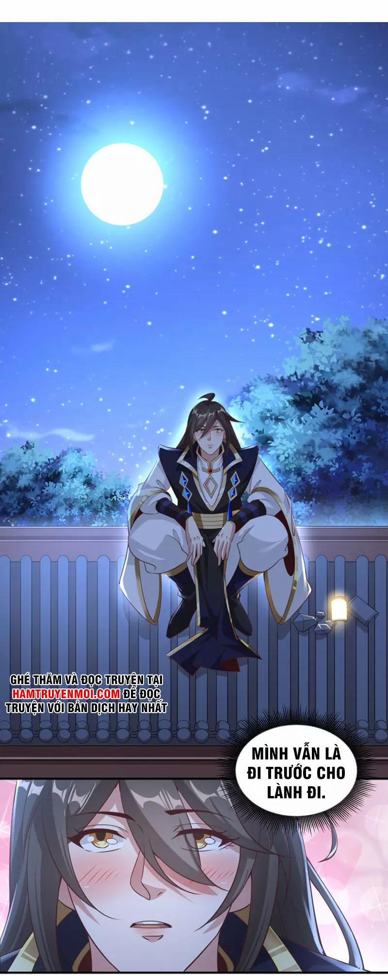 Tiên Đế Xâm Nhập 140 trang 0