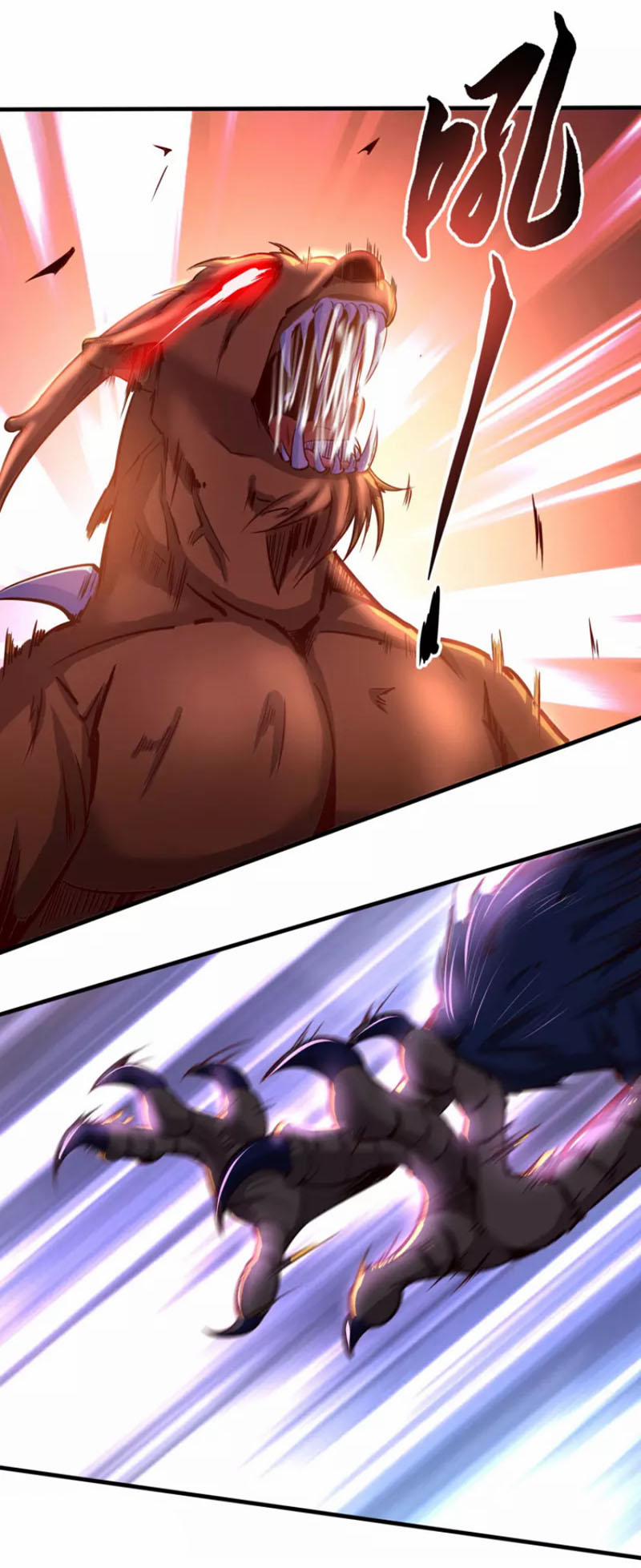 Tiên Đế Xâm Nhập 140 trang 21