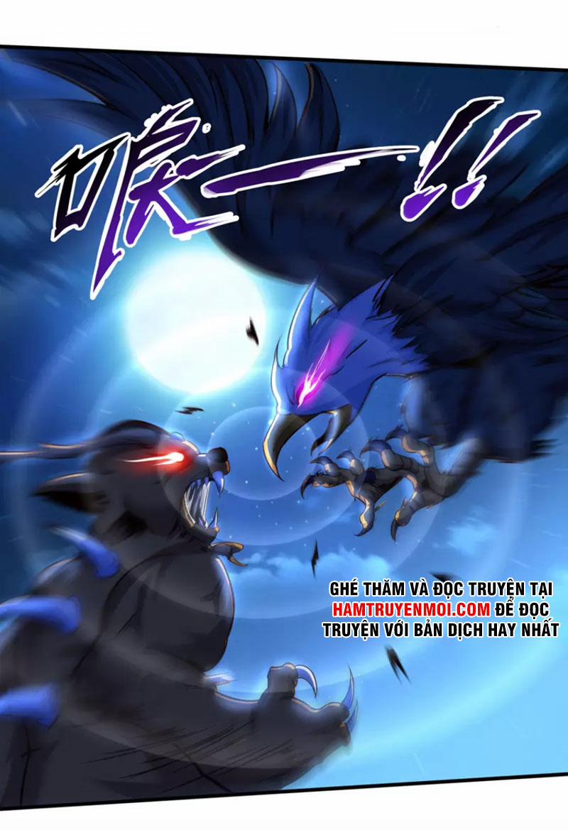 Tiên Đế Xâm Nhập 140 trang 22