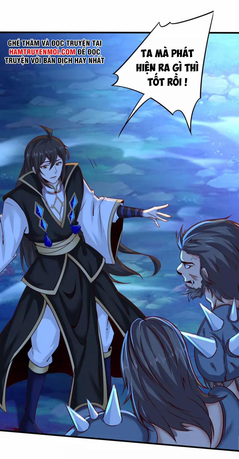 Tiên Đế Xâm Nhập 140 trang 24