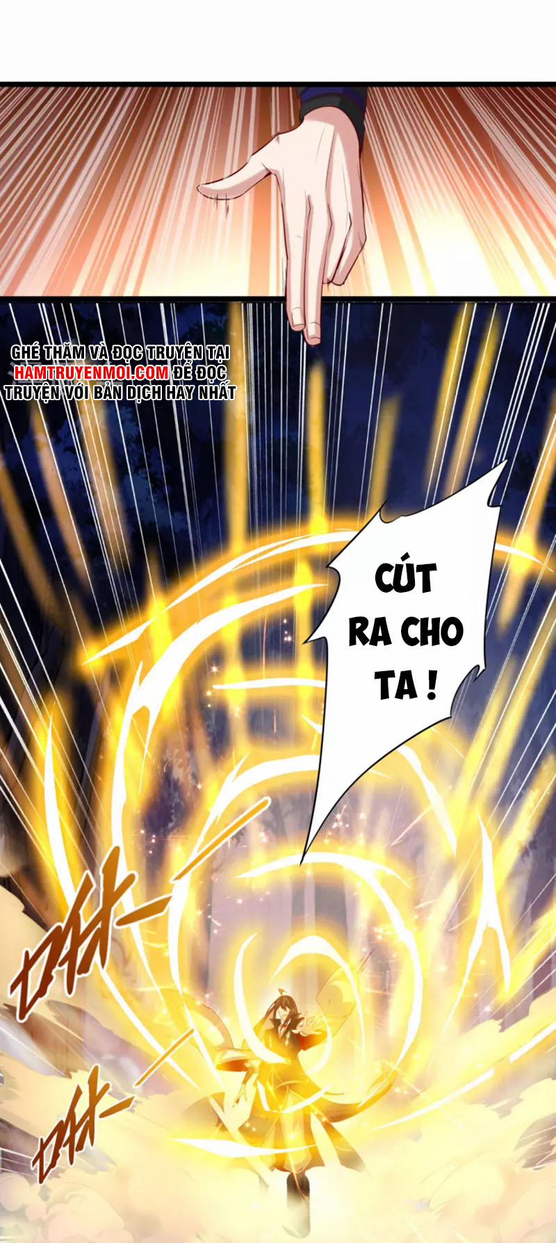 Tiên Đế Xâm Nhập 140 trang 28