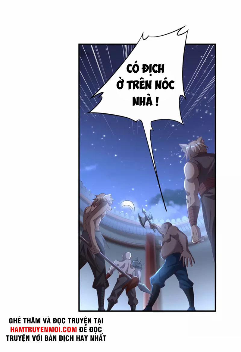 Tiên Đế Xâm Nhập 140 trang 8