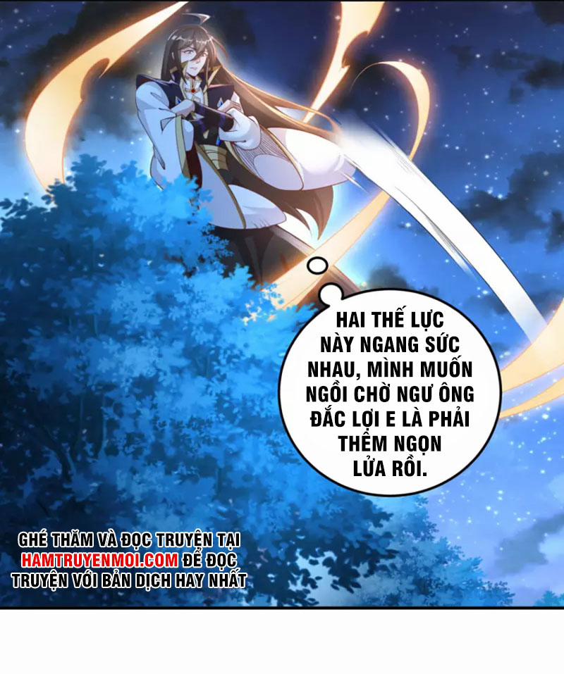 Tiên Đế Xâm Nhập 141 trang 10