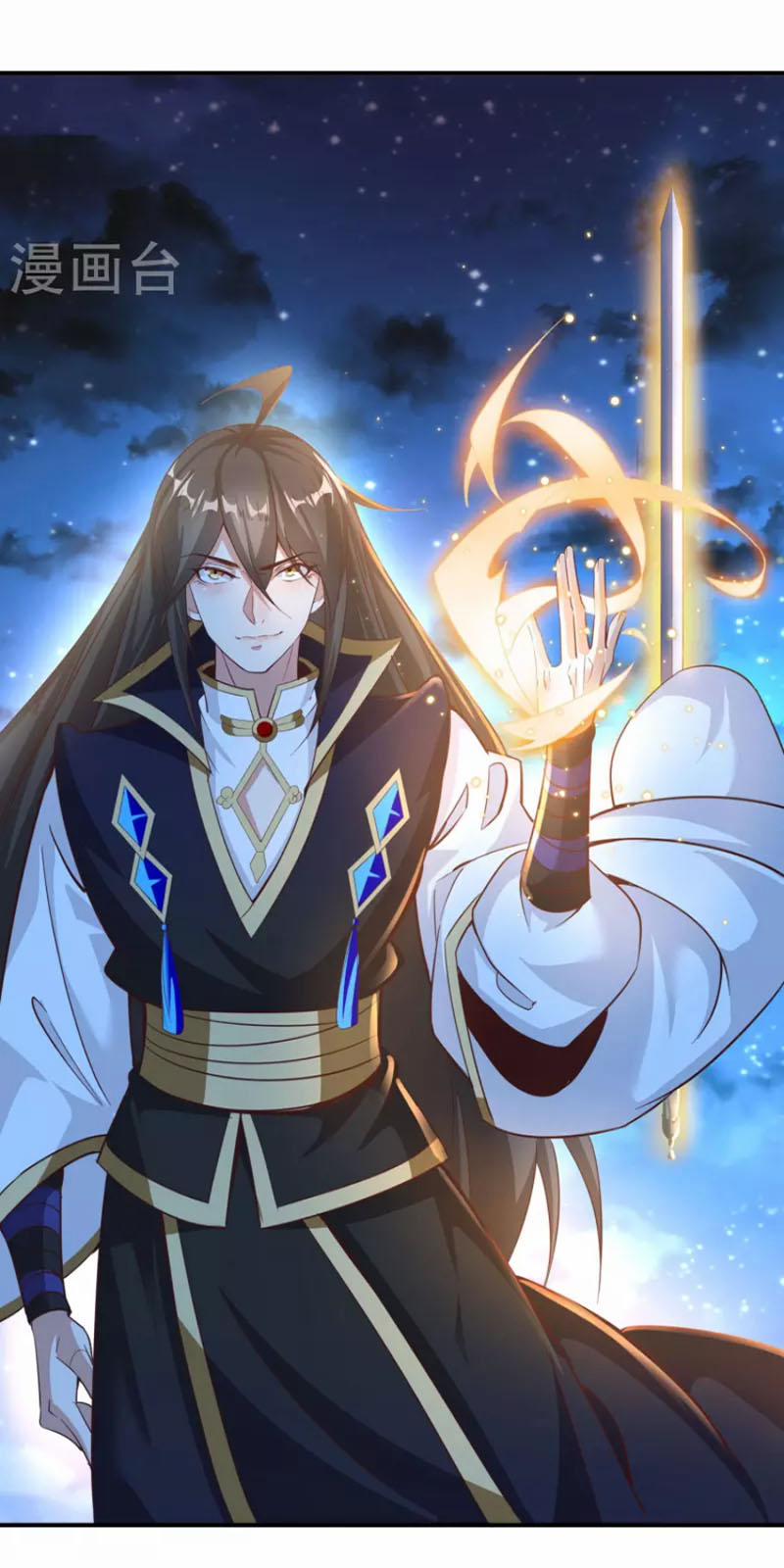 Tiên Đế Xâm Nhập 141 trang 11