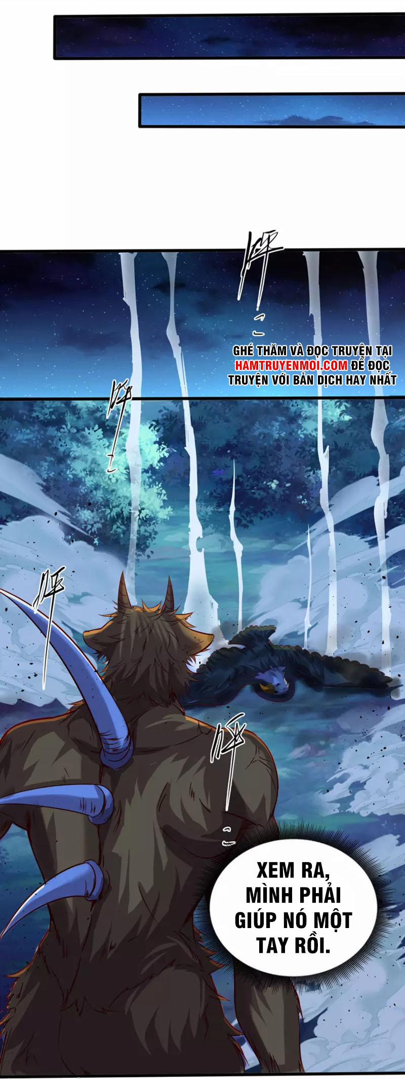 Tiên Đế Xâm Nhập 141 trang 22