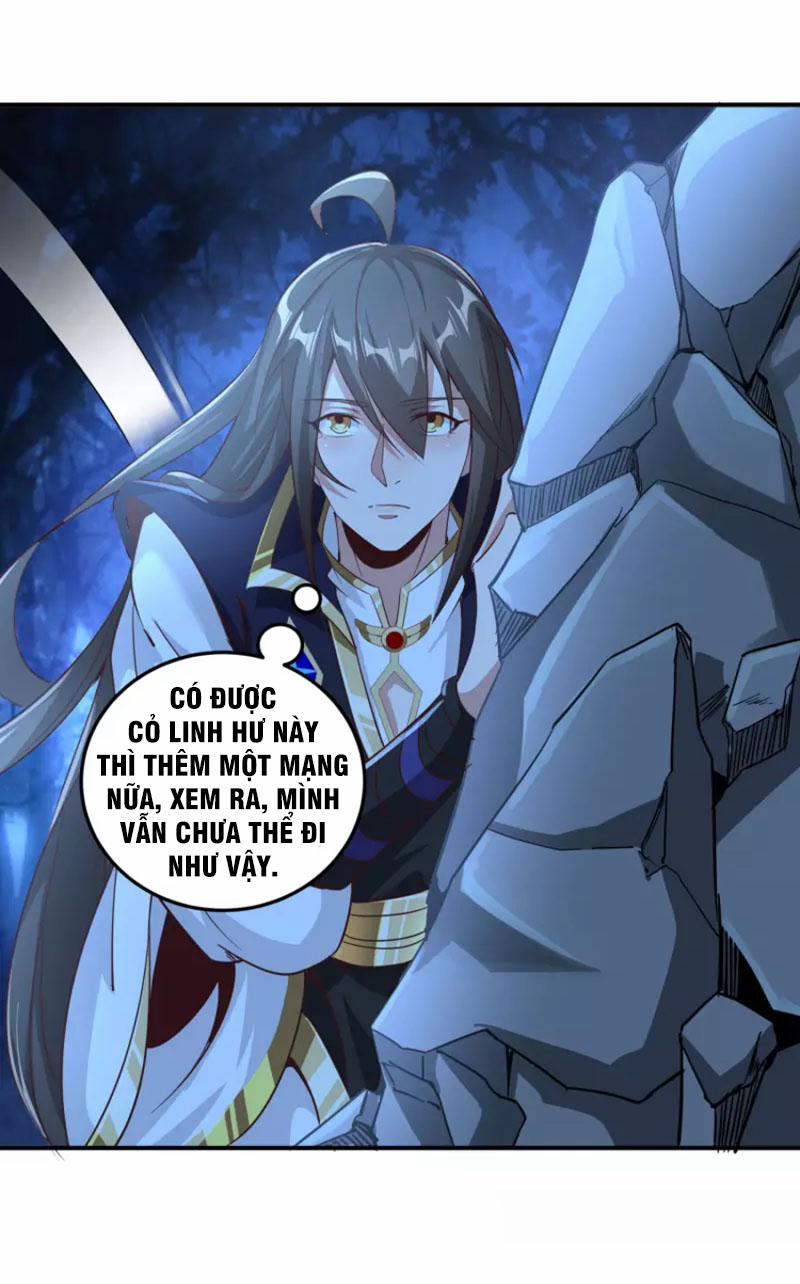 Tiên Đế Xâm Nhập 141 trang 7