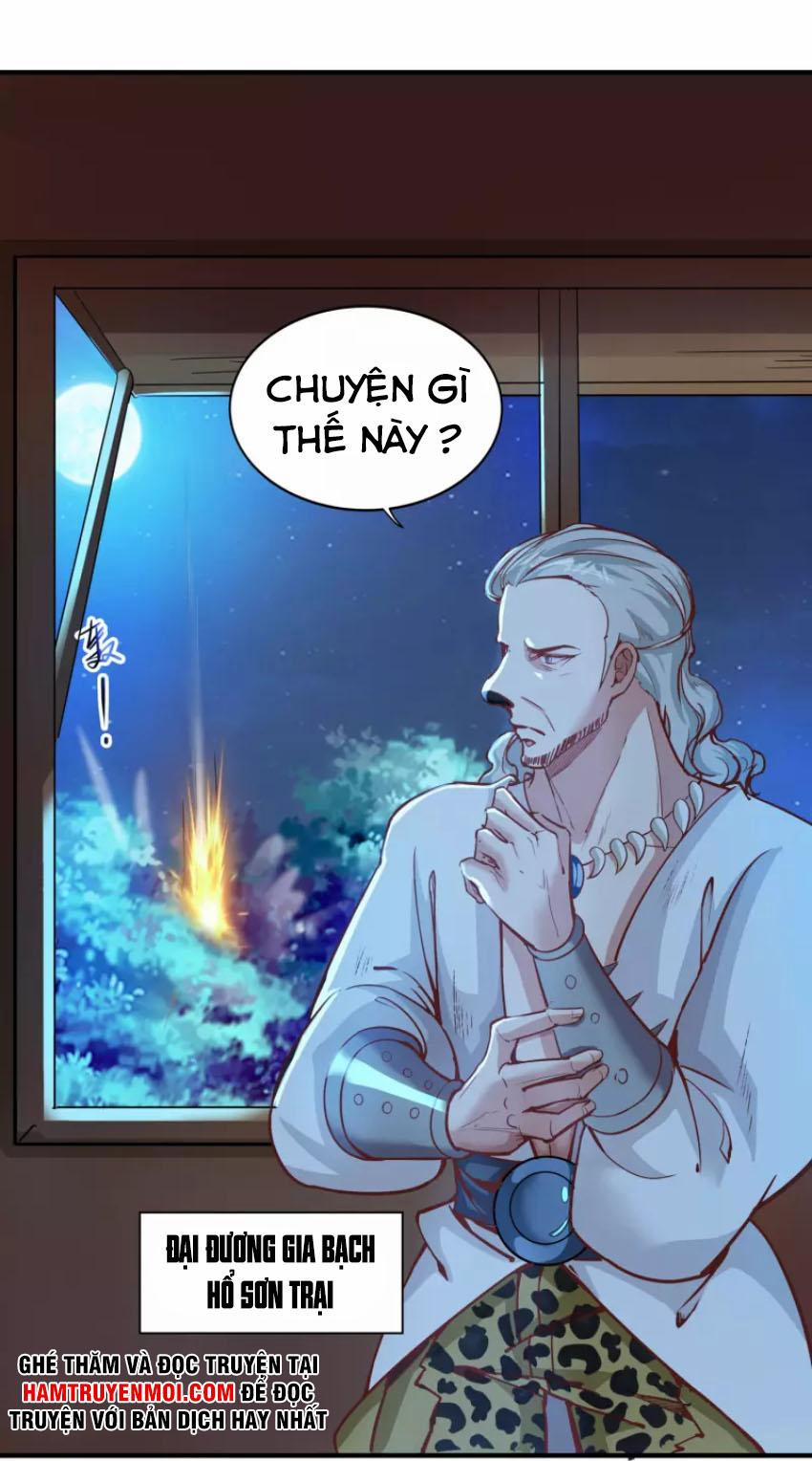 Tiên Đế Xâm Nhập 142 trang 0