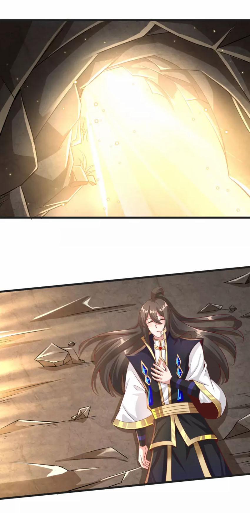 Tiên Đế Xâm Nhập 142 trang 17