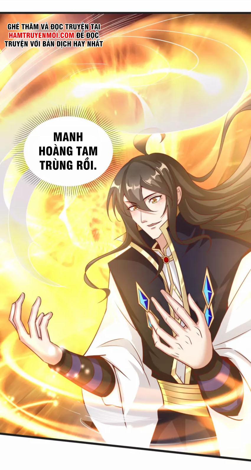 Tiên Đế Xâm Nhập 142 trang 24